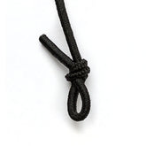 Liliputi Love Cipőfűző - Fekete (1 pár)-0